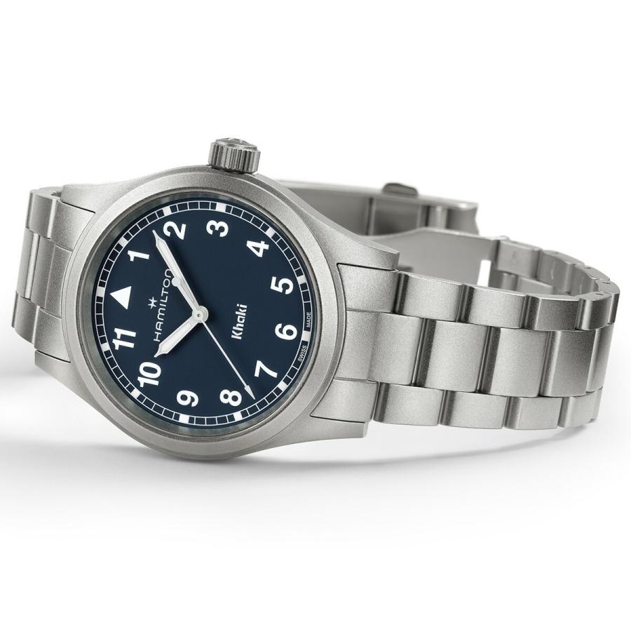 KHAKI FIELD ハミルトン HAMILTON カーキ フィールド クォーツ 38MM