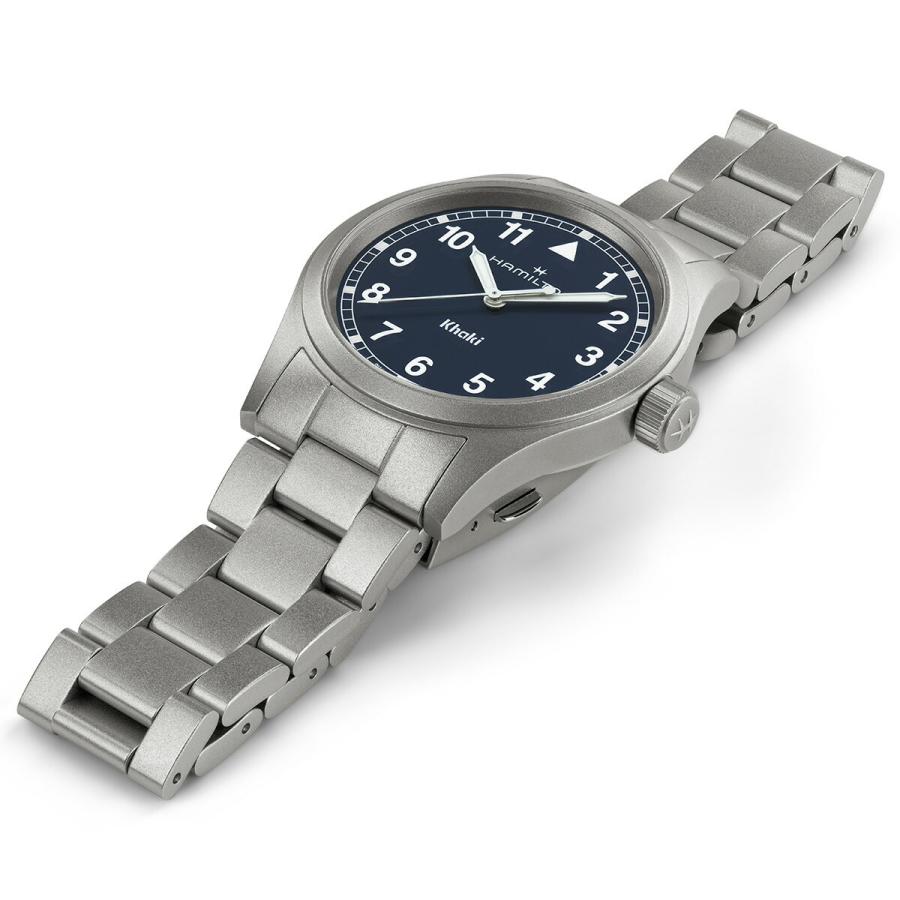 KHAKI FIELD ハミルトン HAMILTON カーキ フィールド クォーツ 38MM