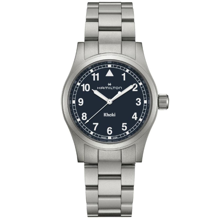KHAKI FIELD ハミルトン HAMILTON カーキ フィールド クォーツ 38MM