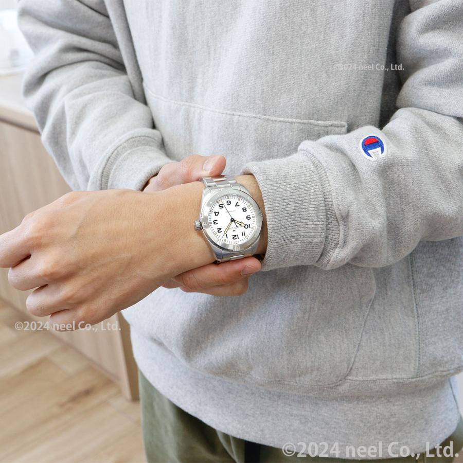 KHAKI FIELD ハミルトン HAMILTON カーキ フィールド エクスペ