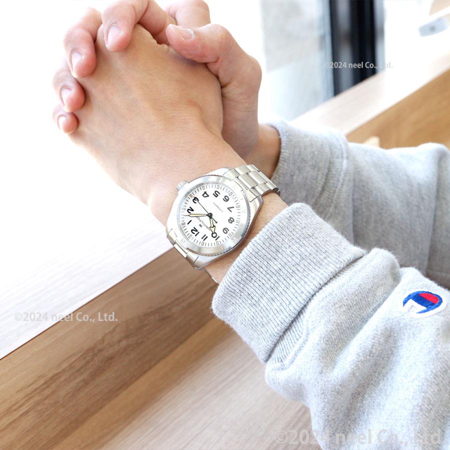 KHAKI FIELD ハミルトン HAMILTON カーキ フィールド エクスペ