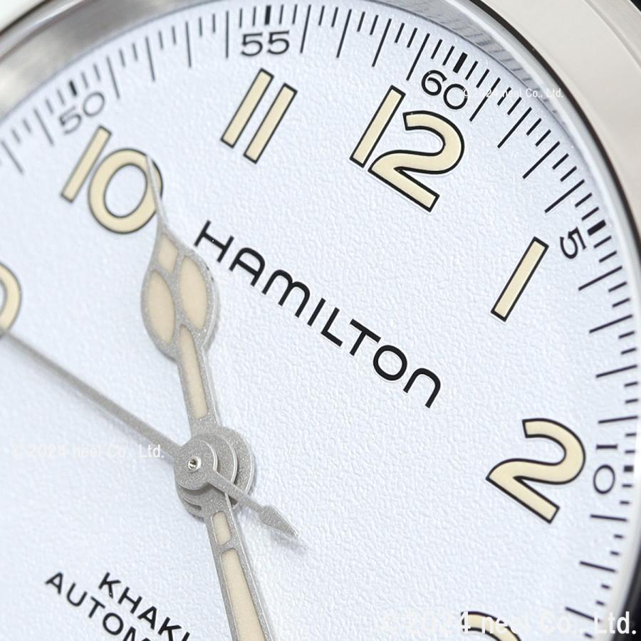 KHAKI FIELD ハミルトン HAMILTON カーキ フィールド マーフ H70405710
