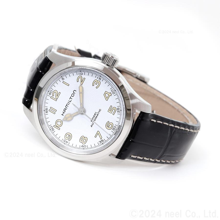KHAKI FIELD ハミルトン HAMILTON カーキ フィールド マーフ H70405710
