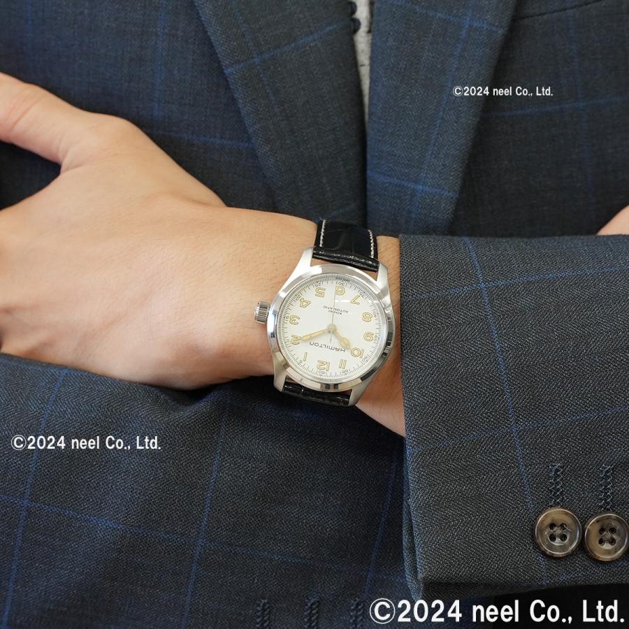 KHAKI FIELD ハミルトン HAMILTON カーキ フィールド マーフ H70405710