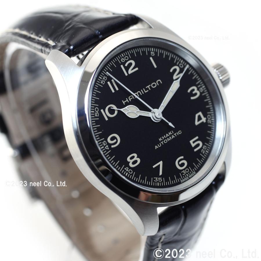 KHAKI FIELD ハミルトン HAMILTON カーキ フィールド マーフ 38MM