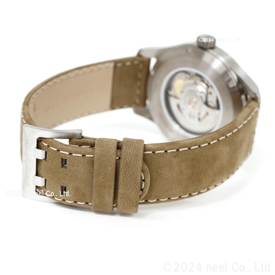 KHAKI FIELD ハミルトン HAMILTON カーキ フィールド チタニウム