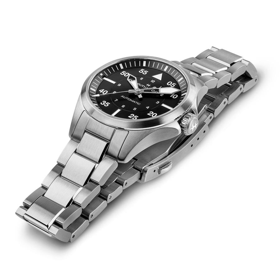 KHAKI AVIATION （7月から値上）ハミルトン HAMILTON カーキ