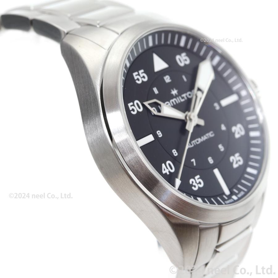 KHAKI AVIATION （7月から値上）ハミルトン HAMILTON カーキ