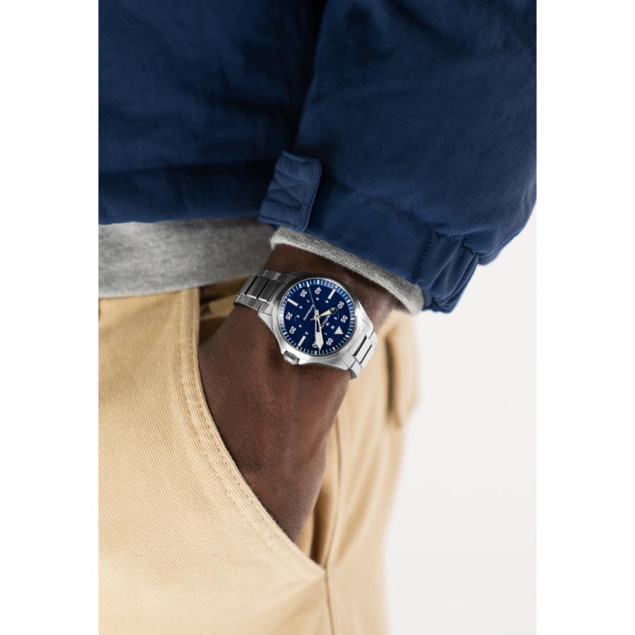 KHAKI AVIATION ハミルトン HAMILTON カーキ アビエーション