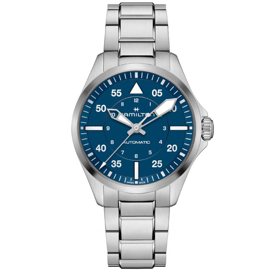 KHAKI AVIATION （7月から値上）ハミルトン HAMILTON カーキ