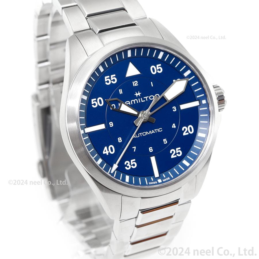 KHAKI AVIATION ハミルトン HAMILTON カーキ アビエーション