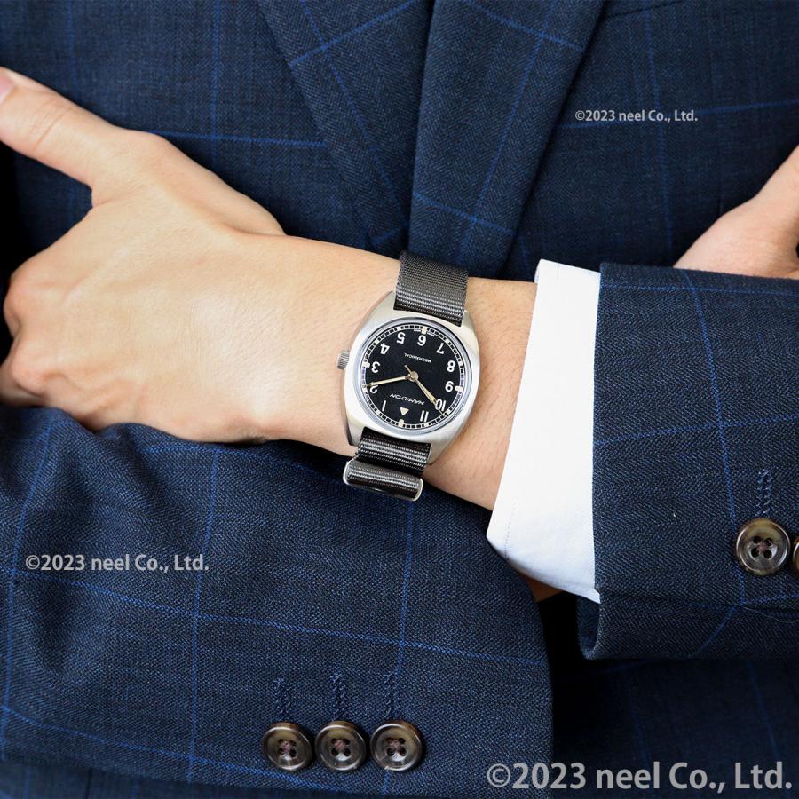美品　HAMILTON カーキ アビエーション KHAKI AVIATION ハミルトン HAMILTON カーキ アビエーション