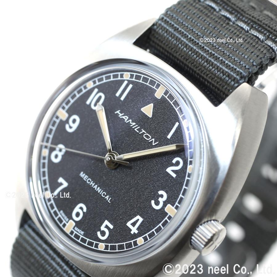 KHAKI AVIATION ハミルトン HAMILTON カーキ アビエーション
