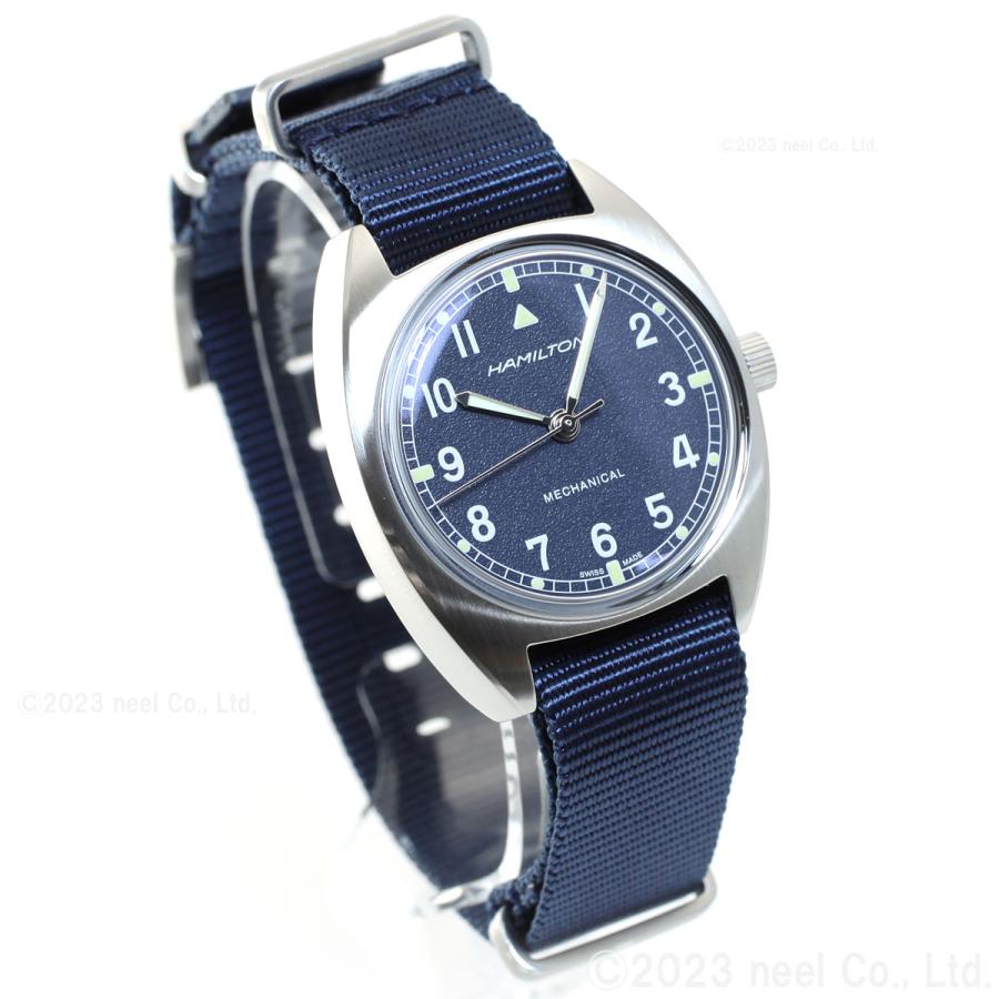 KHAKI AVIATION （7月から値上）ハミルトン HAMILTON カーキ
