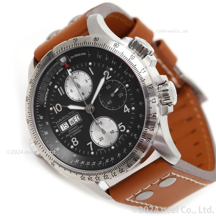 KHAKI AVIATION ハミルトン HAMILTON カーキ アビエーション X