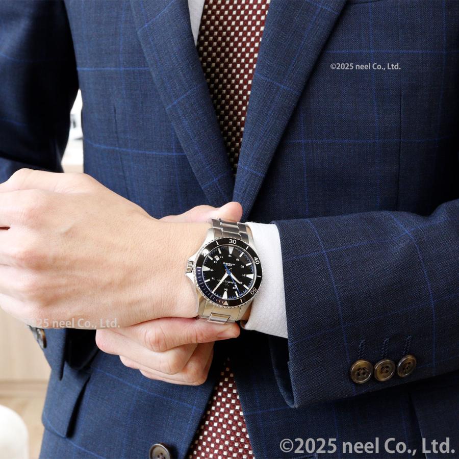 KHAKI NAVY （7月から値上）ハミルトン HAMILTON カーキ ネイビー