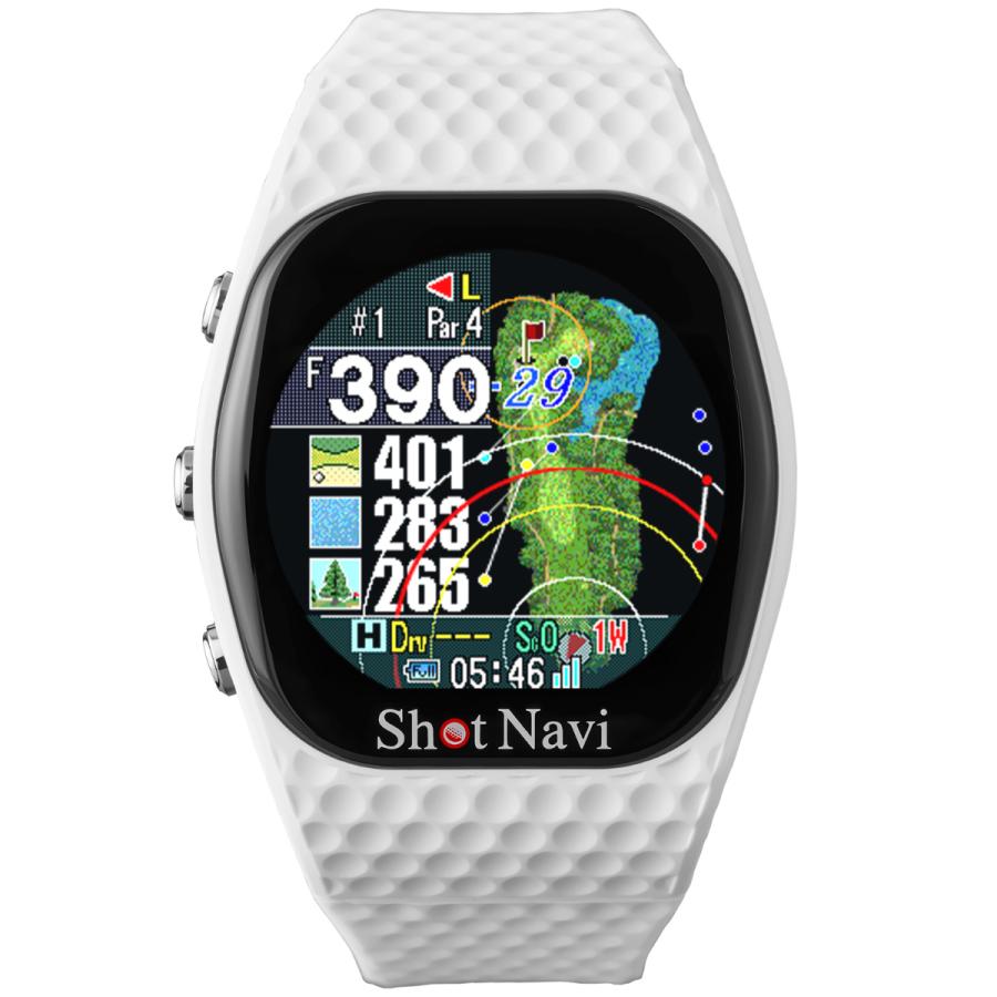 ShotNavi（ショットナビ） Shot Navi INFINITY Touch インフィニティ 