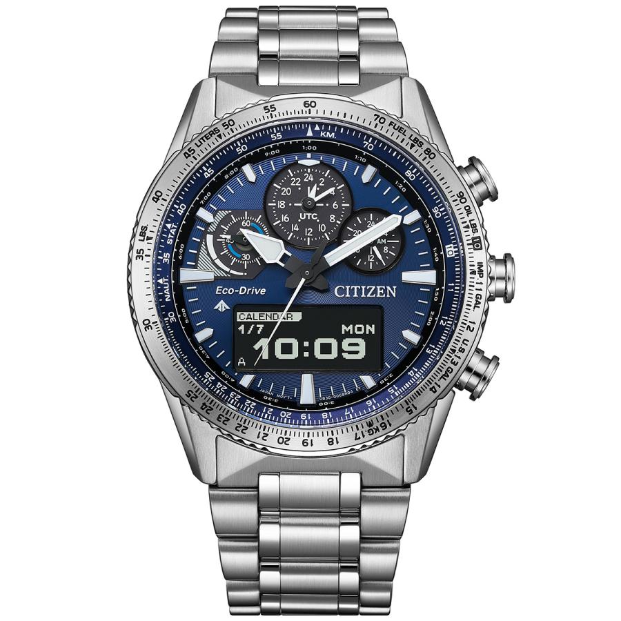 PROMASTER （豪華おまけ有）シチズン プロマスター スカイ エコ