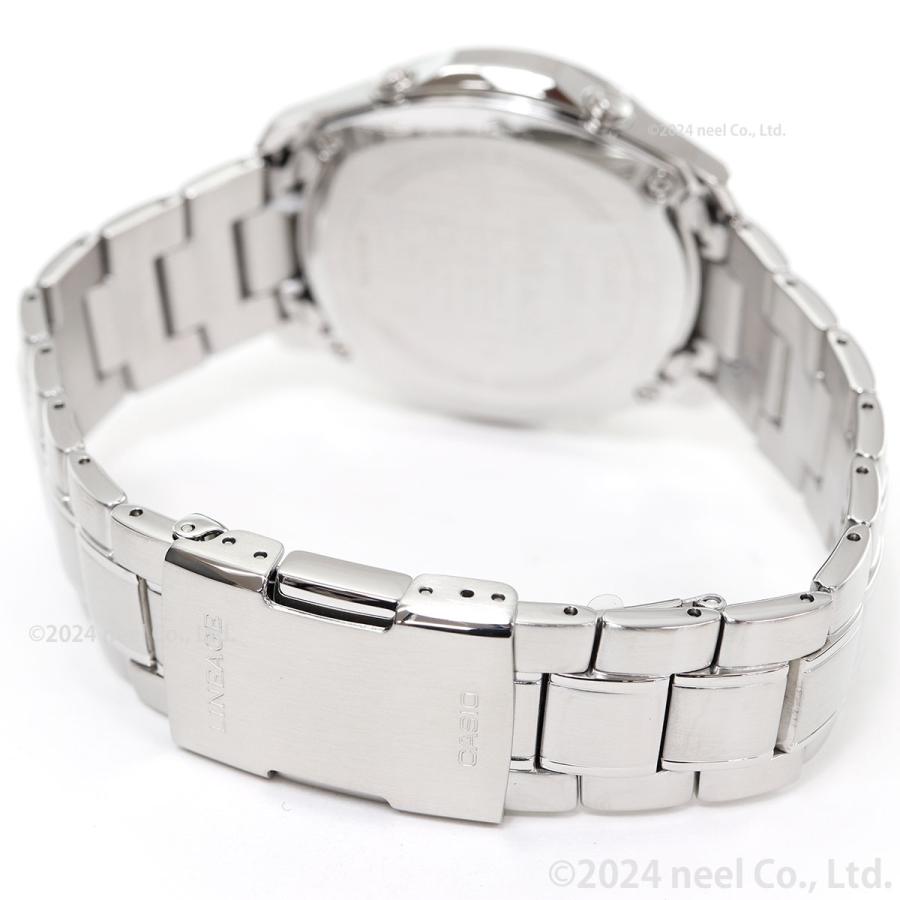 LINEAGE カシオ リニエージ 電波 ソーラー 腕時計 メンズ LIW-M610D