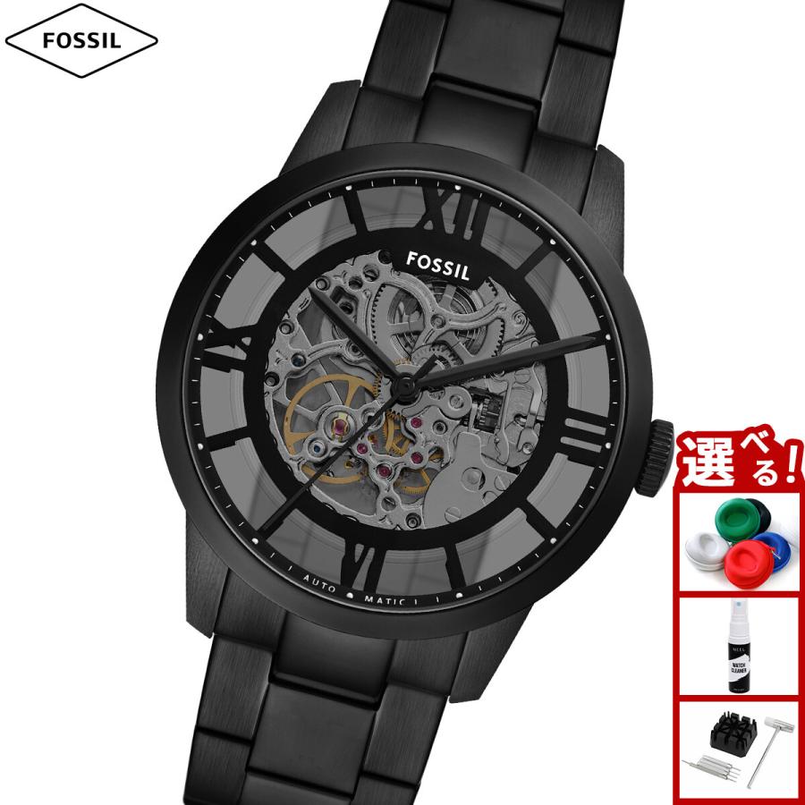 フォッシル FOSSIL 腕時計 自動巻き TOWNSMAN オートマティック
