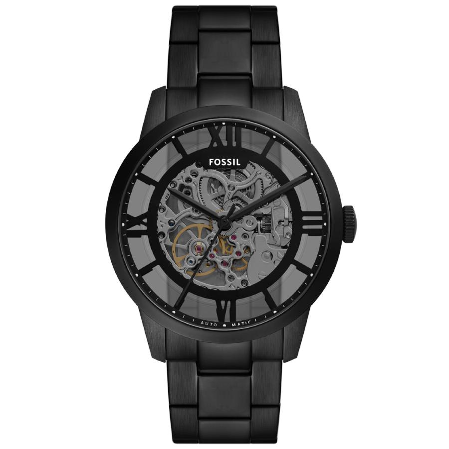 フォッシル FOSSIL 腕時計 自動巻き TOWNSMAN オートマティック