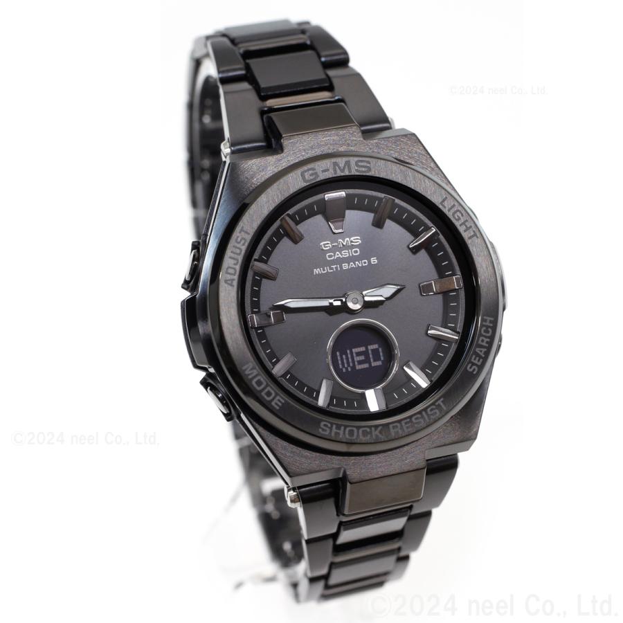 G-MS BABY-G ベビーG 電波 ソーラー レディース 時計 カシオ babyg MSG