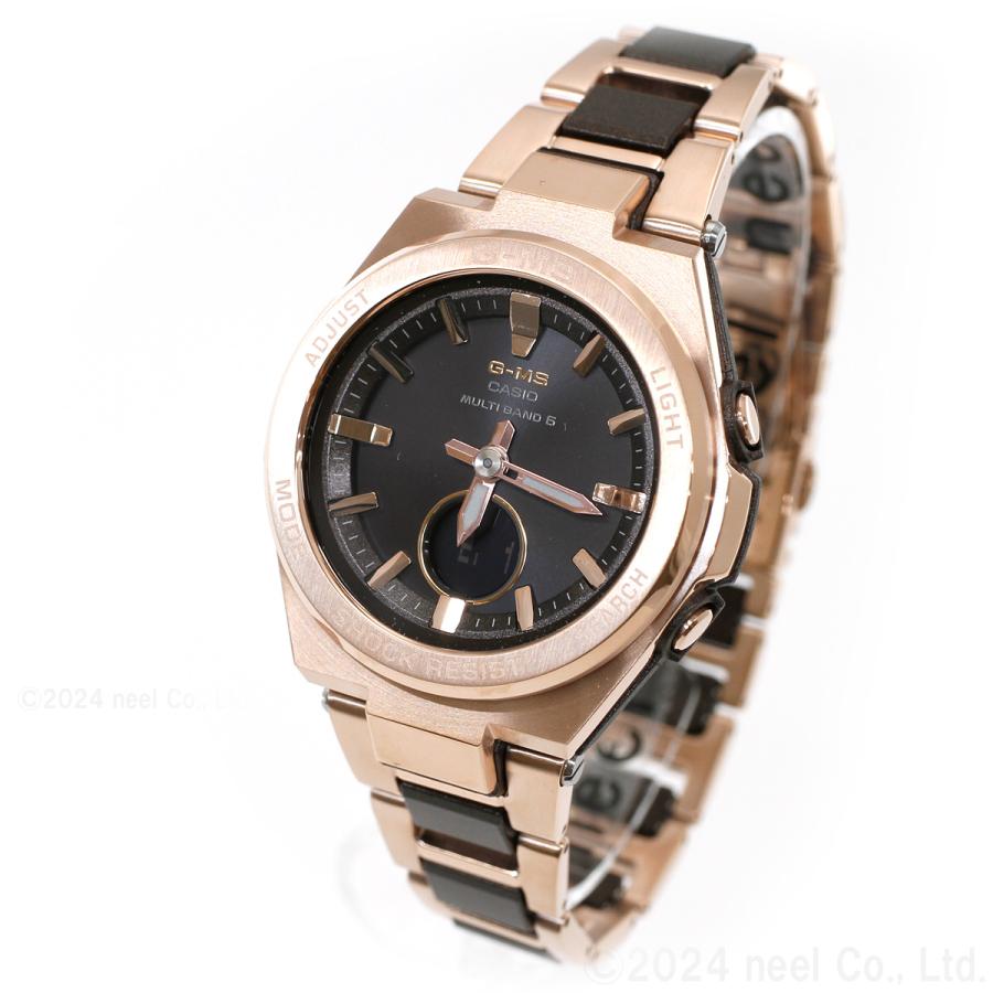 G-MS BABY-G ベビーG 電波 ソーラー レディース 時計 カシオ