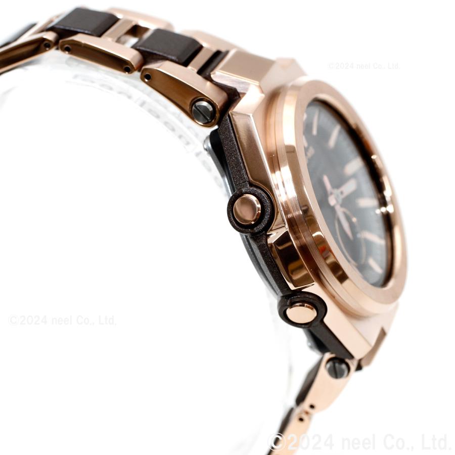 G-MS BABY-G ベビーG 電波 ソーラー レディース 時計 カシオ babyg MSG