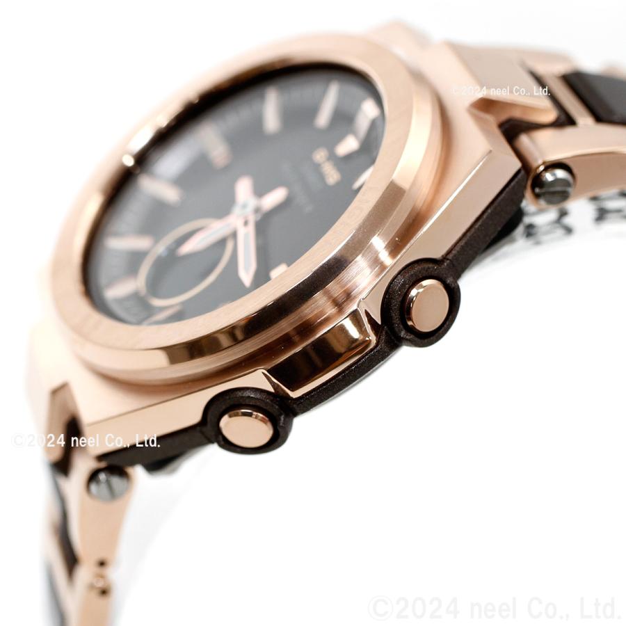 G-MS BABY-G ベビーG 電波 ソーラー レディース 時計 カシオ babyg MSG