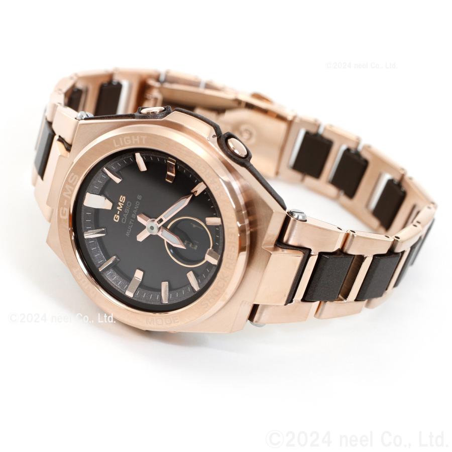 BABY-G MSG-W200CG-4AJF ローズゴールド Casio BABY-G MSG-W200CG-4AJF | Sakurawatches.com