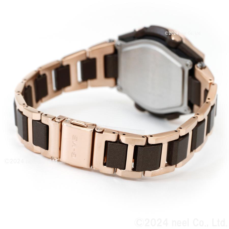 G-MS BABY-G ベビーG 電波 ソーラー レディース 時計 カシオ