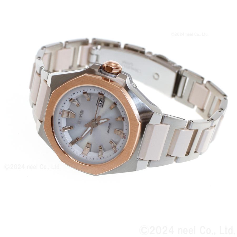 BABY-G ベビーG G-MS 電波 ソーラー レディース 時計 カシオ babyg MSG-W350CSG-7AJF | BABY-G | 06