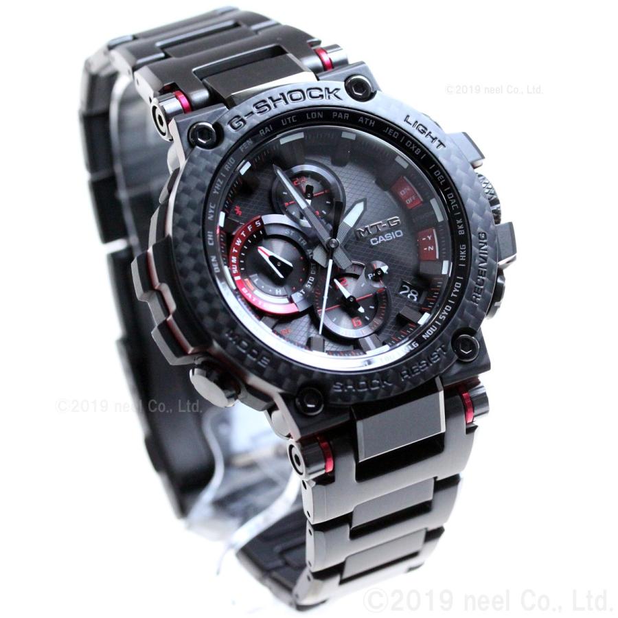 MT-G （豪華おまけ有） Gショック G-SHOCK 電波 ソーラー メンズ
