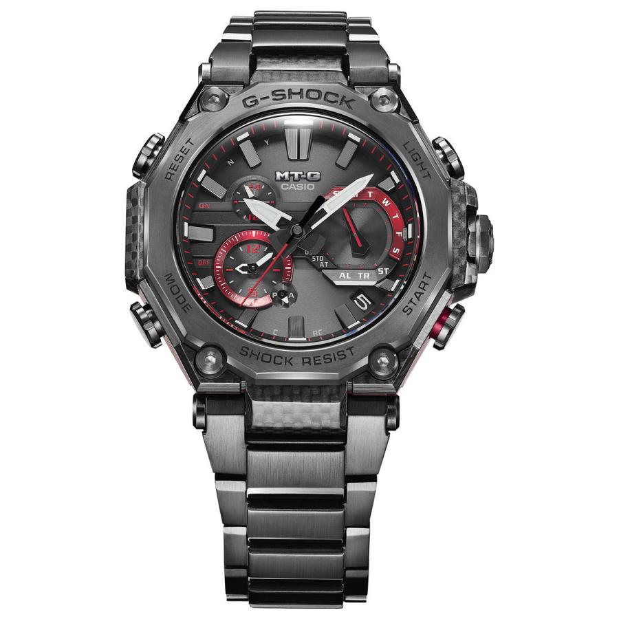 MT-G （豪華おまけ有） Gショック G-SHOCK 電波 ソーラー メンズ