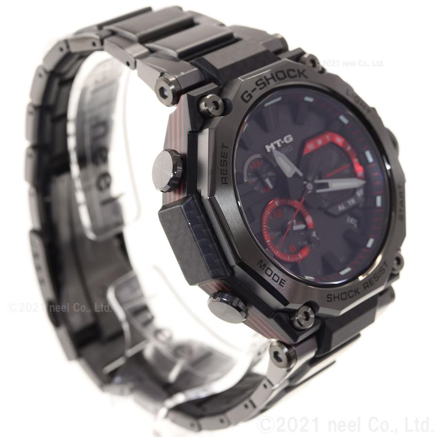 MT-G （豪華おまけ有） Gショック G-SHOCK 電波 ソーラー メンズ