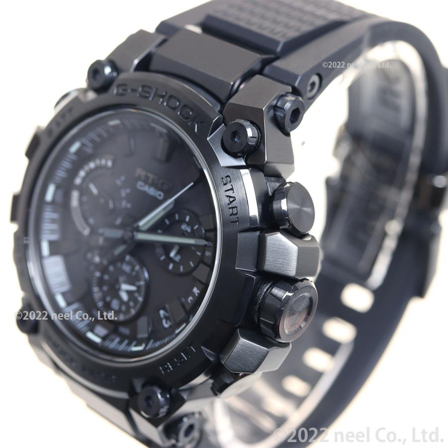 Gショック MT-G G-SHOCK 電波 ソーラー メンズ 腕時計 MTG-B3000B-1AJF ジーショック｜neel1999｜07