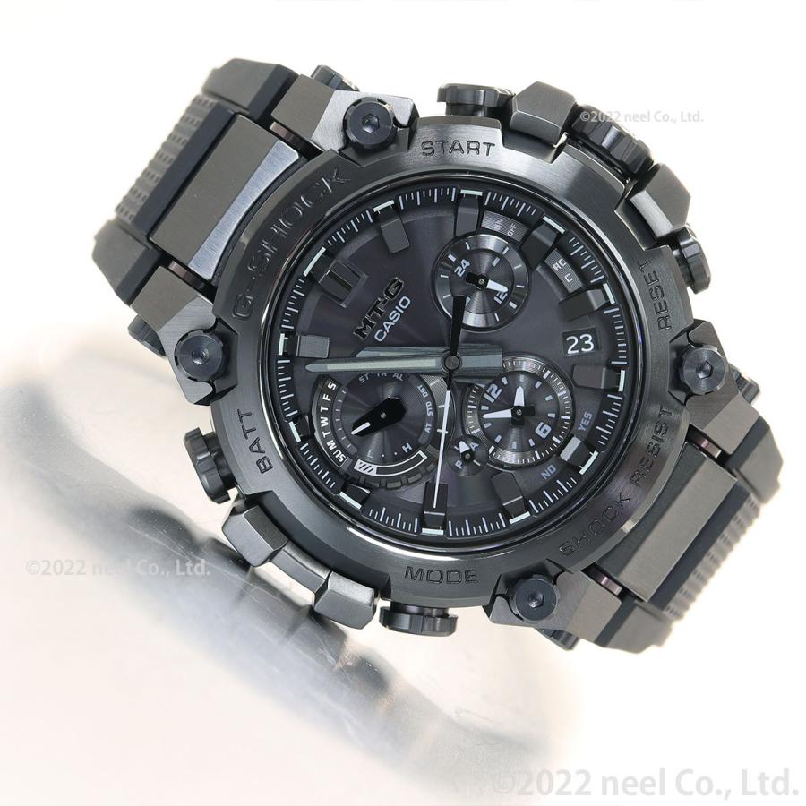 MT-G （豪華おまけ有） Gショック G-SHOCK 電波 ソーラー メンズ