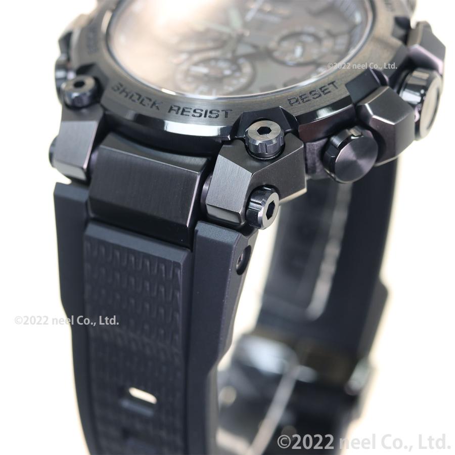 Gショック MT-G G-SHOCK 電波 ソーラー メンズ 腕時計 MTG-B3000B-1AJF ジーショック｜neel1999｜10