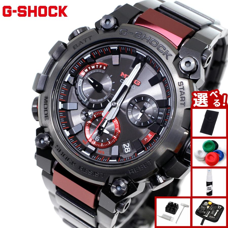 MT-G （豪華おまけ有） Gショック G-SHOCK 電波 ソーラー メンズ