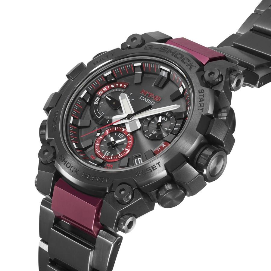 MT-G （豪華おまけ有） Gショック G-SHOCK 電波 ソーラー メンズ
