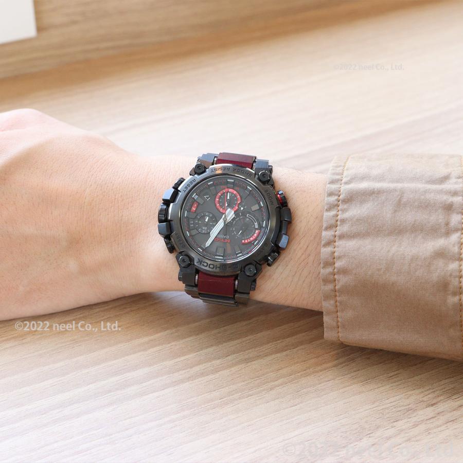 MT-G （豪華おまけ有） Gショック G-SHOCK 電波 ソーラー メンズ
