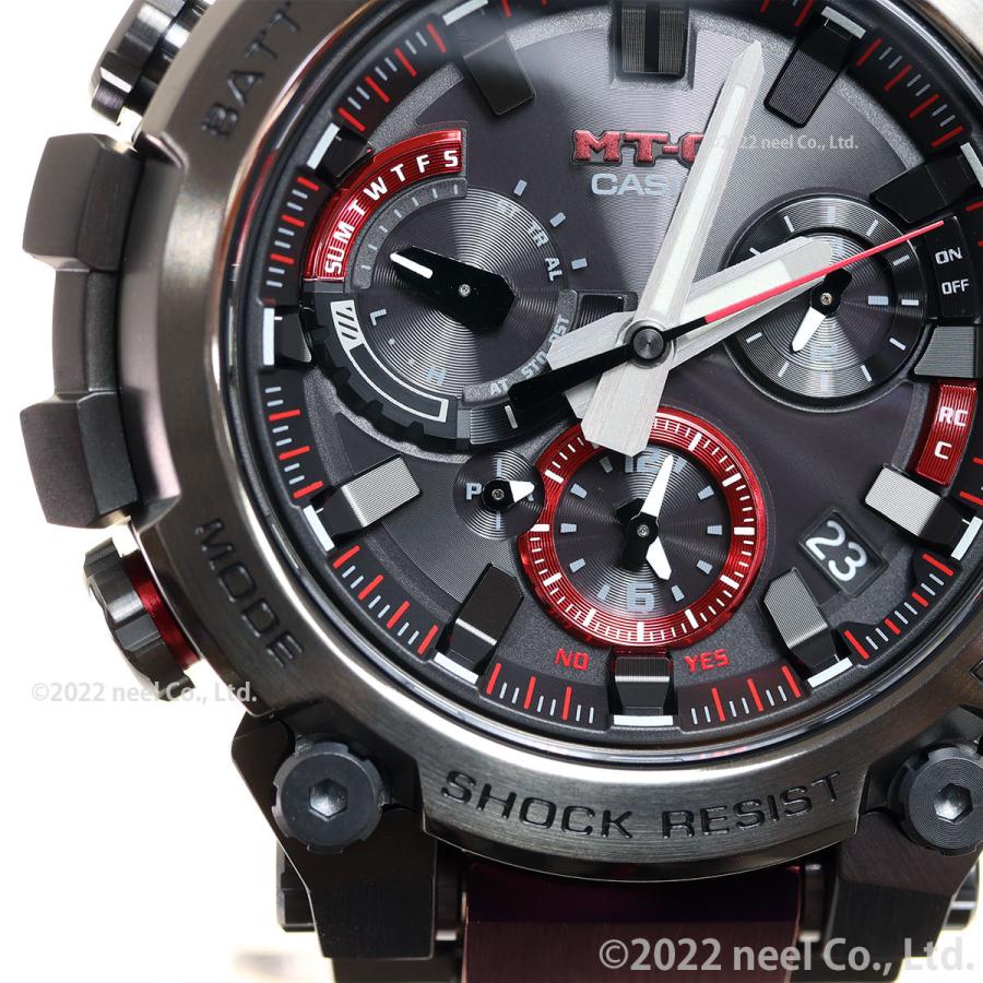 MT-G （豪華おまけ有） Gショック G-SHOCK 電波 ソーラー メンズ