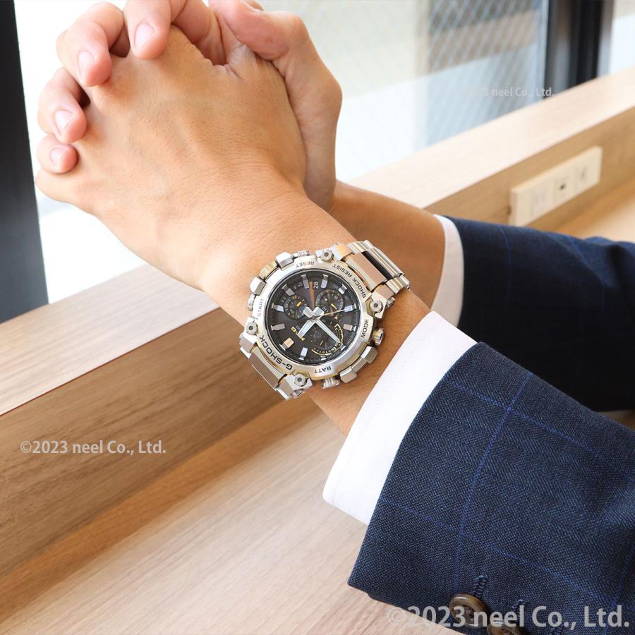 MT-G ノベルティー付き！Gショック G-SHOCK 電波 ソーラー メンズ 