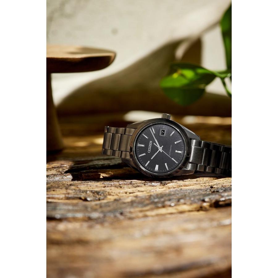 CITIZEN COLLECTION シチズンコレクション メカニカル 自動巻き 腕時計