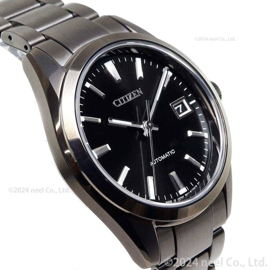 CITIZEN COLLECTION シチズンコレクション メカニカル 自動巻き 腕時計