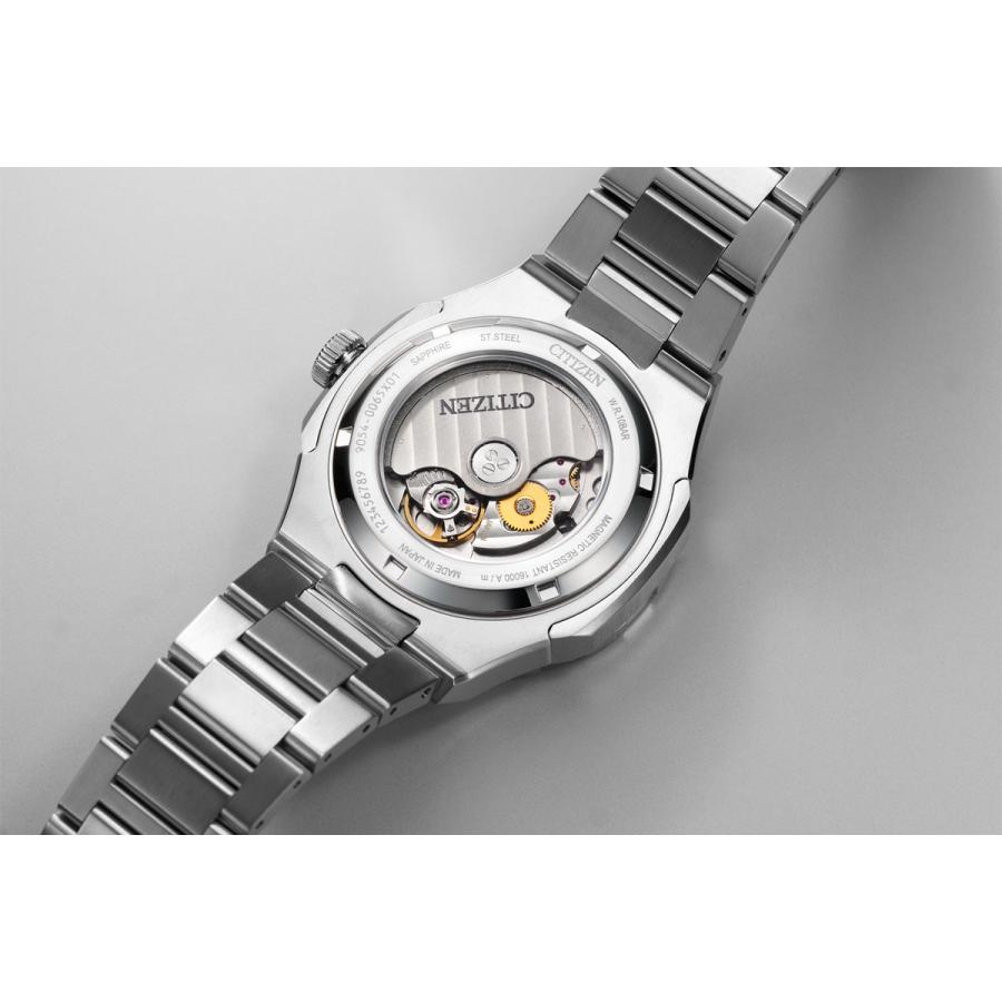 シチズン シリーズエイト メカニカル 880 機械式 腕時計 メンズ CITIZEN Series 8 NB6031-56E｜neel1999｜17