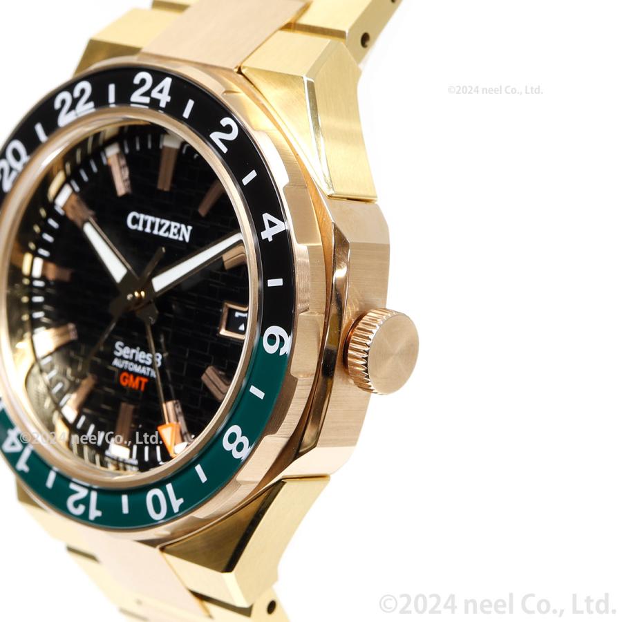 シリーズ8 （ノベルティー付き）シチズン シリーズエイト メカニカル