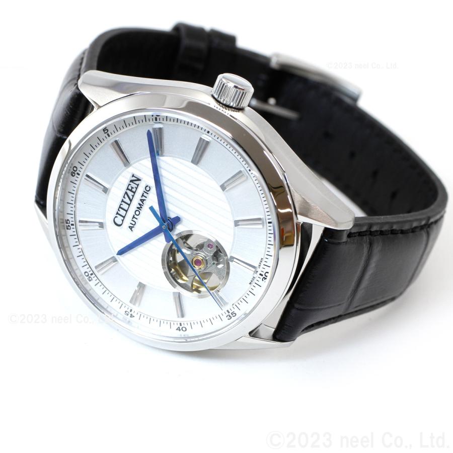 CITIZEN COLLECTION シチズンコレクション メカニカル 自動巻き 腕時計