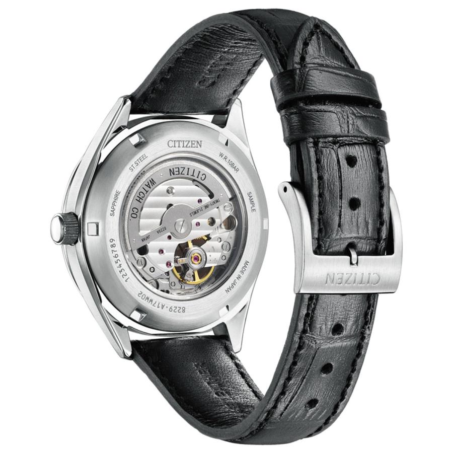 CITIZEN COLLECTION シチズンコレクション メカニカル 自動巻き 腕時計