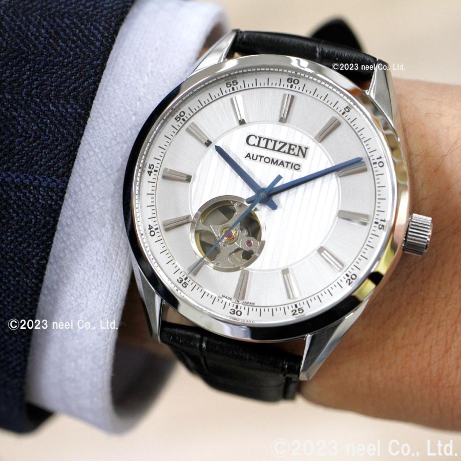 CITIZEN COLLECTION シチズンコレクション メカニカル 自動巻き 腕時計